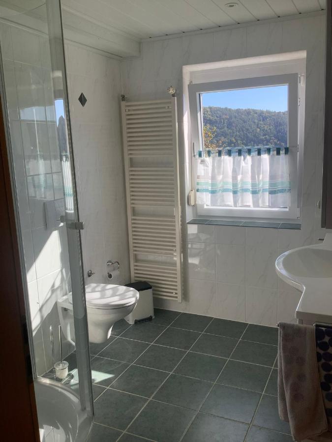 Ferienwohnung Zur Sperrmauer Едерзе Екстер'єр фото