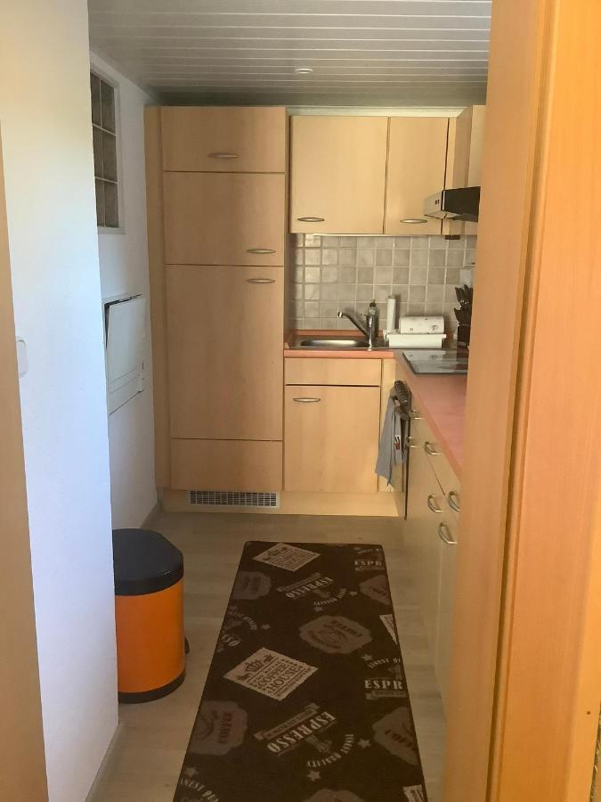 Ferienwohnung Zur Sperrmauer Едерзе Екстер'єр фото